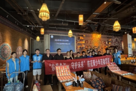 禁毒宣传走进“一半民谣” 怀化筑牢娱乐场所防毒屏障