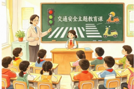 我的爸爸妈妈是文明骑手 ——文明骑行润家风，安全出行伴成长