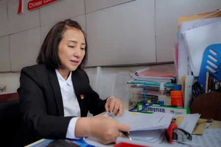 “中国好人”李婷香：当代拼命三娘，村居公益铁肩柔情温暖整个社