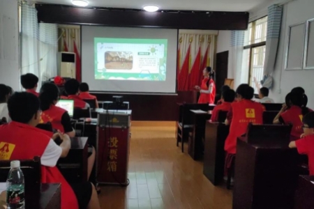 优秀！邵阳学院文学院杨竹获评湖南省“七彩假期”市州成绩突出志