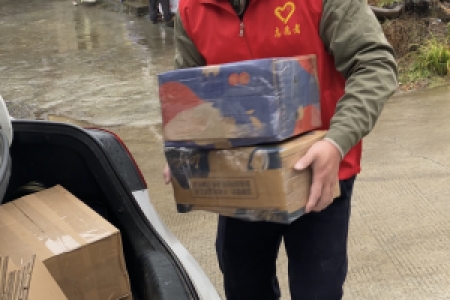 “红色村书记”欧阳锡汉：用公益的心做好基层工作