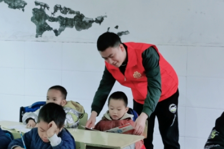 “怀化市最美文明实践志愿者”王杰：不负初心，不负未来，从心出