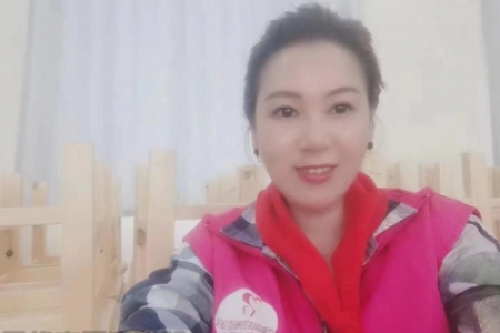 “暖流计划公益坚守者”杨小寒：爱心如春，温暖四方，善行永传