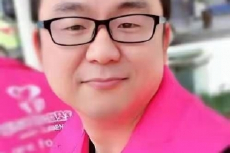 “暖流计划最美志愿者”杨世明：有能力爱自己，有余力爱别人，有时间去完成想做的事情