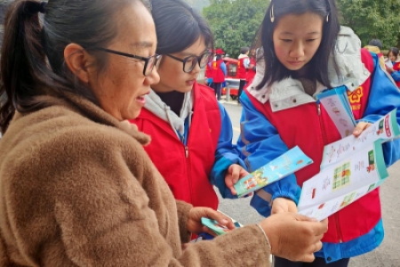 消防知识进万家，安全守护你我他