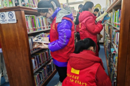 图书馆里过大年│书海藏宝 福运迎春