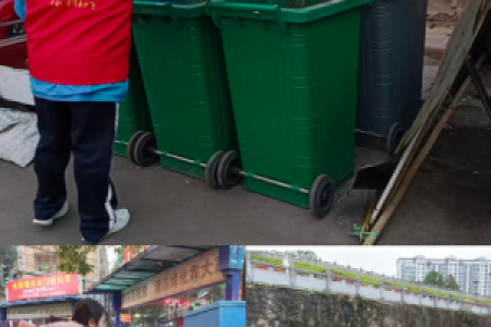 守护一江碧水·践行环保承诺