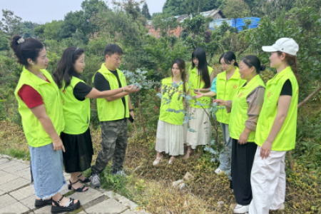 生物多样性 你我共参与