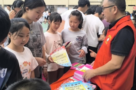 推广国家通用语言文字 铸牢中华民族共同体意识 —— 溆浦县开展推广普通话暨民族团