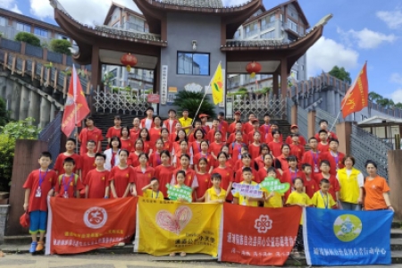 “卫生大清扫 我们在行动”志愿服务活动