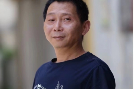 “湖南好人”张武军：做一个公益傻子，乐在其中，是快乐幸福的