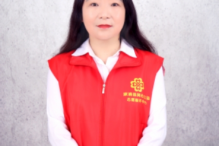 “湖南好人”严清霞：公益路上帮助他人，传播爱心，快乐自己，丰