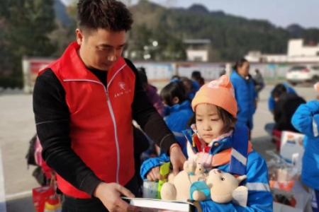 “铜仁市优秀志愿者”杨振寿：人生的价值在于奉献