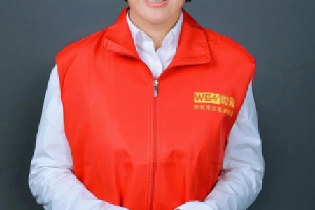 “怀化最美志愿服务工作者”谢姣红：爱出者爱返  奉献当下  