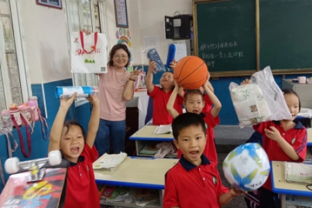 “中方县最美社工”郭小红：坚守社工路，做麦田的守望者