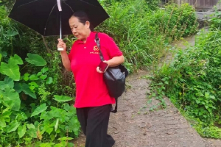 “怀化好人”周仁翠：不啻微茫，造炬成阳