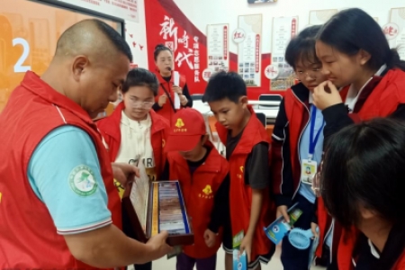 2024年“12355，为青春护航”暨禁毒宣传活动