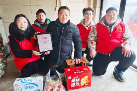 爱在人间四月天 一场好与善的赴会