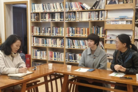 “心邻夜谈”家庭成长沙龙第十四期圆满落幕 共探育儿之道