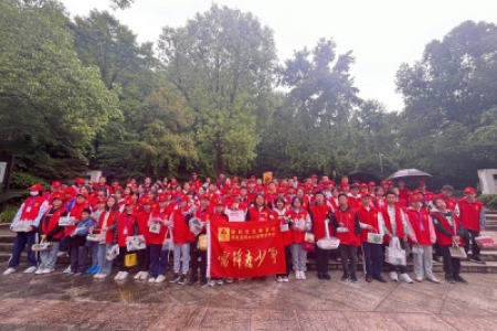 怀化公益在行动｜变废为宝，把爱“袋”回家