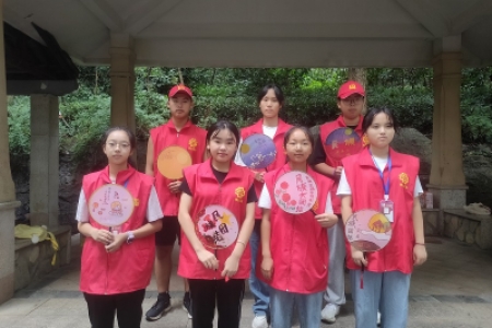 【民族团结】“五彩团扇话团结 共筑民族团结心”活动走进迎丰公