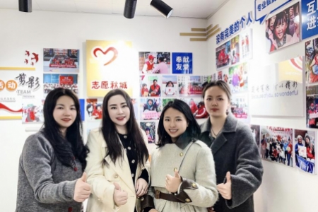 怀化市同心公益：以学赋能 共筑志愿