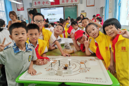 我们的节日•中秋▏“弘扬优秀文化 欢度中秋佳节” 锦溪小学2