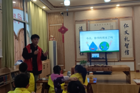 2025世界水日：水资源普及暨节水、护水手抄报活动