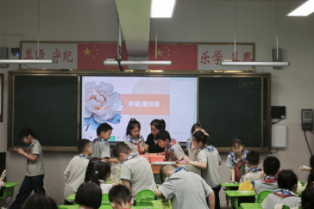 非遗传承中播撒科学教育新芽，守护生物多样性之美