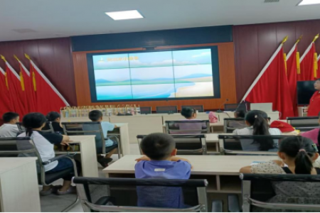 一迎三创丨创意手工助力旅发大会，防溺水安全教育同行