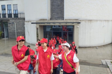科技馆奇妙之旅 | 青少年科学探索超燃开启！