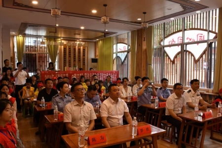 倡导网络文明 净化网络环境 “清朗五溪e眼识谣”网络举报和辟