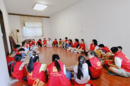 用奥运精神开启新学期！