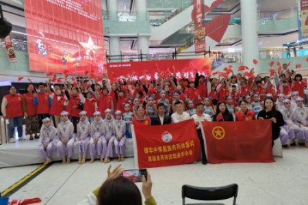 溆浦县举办“中华民族一家亲 铸牢共同体意识”活动