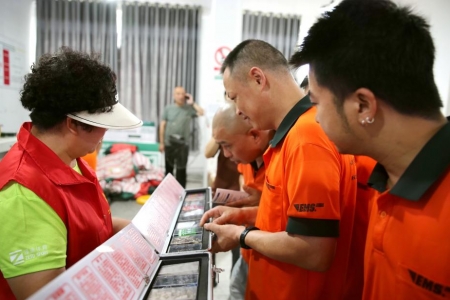 禁毒宣传进物流，筑牢邮寄快递安全线