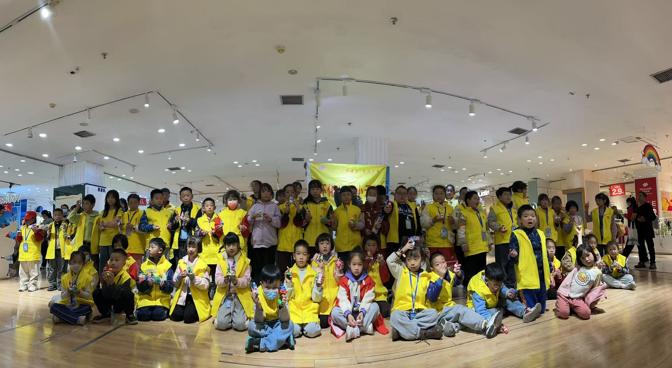 公益小天使：与小雪节气邂逅，在指尖感受冬日雅韵